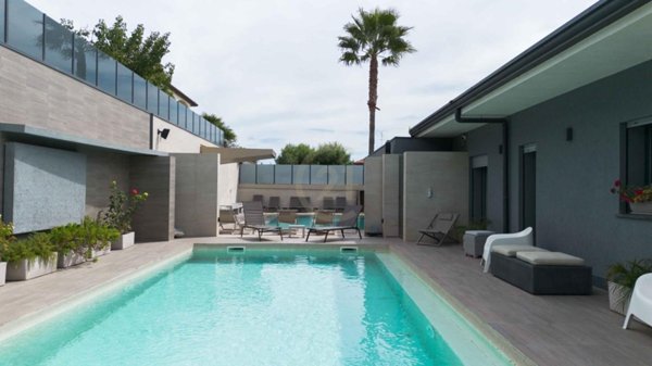 casa indipendente in affitto a Mascalucia