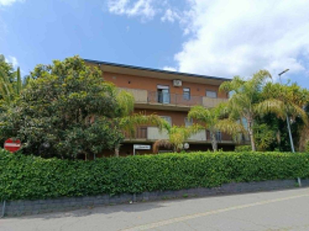 appartamento in affitto a Mascalucia