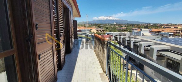 appartamento in affitto a Mascalucia