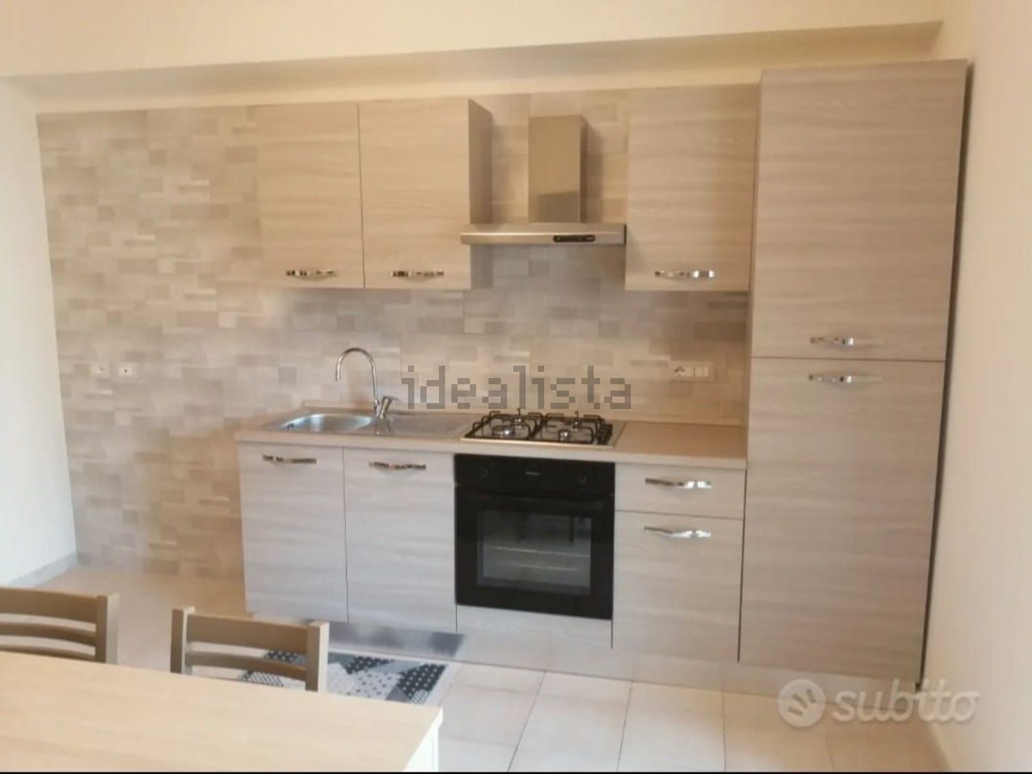 appartamento in affitto a Mascalucia