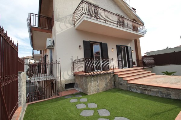 appartamento in affitto a Mascalucia