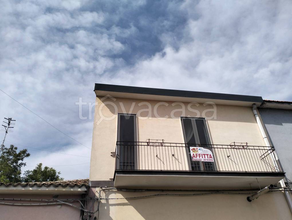 appartamento in affitto a Milo