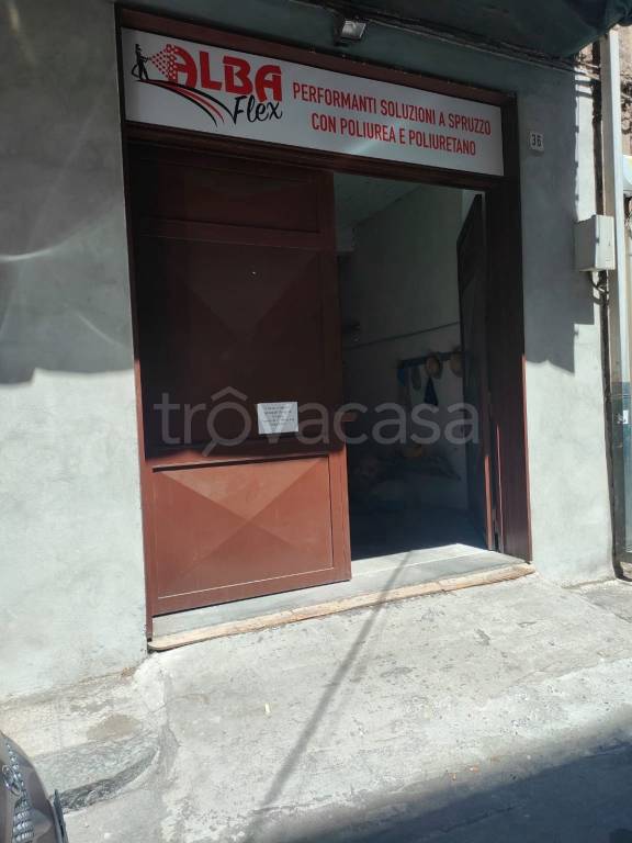 locale di sgombero in affitto a Misterbianco in zona Lineri / Montepalma