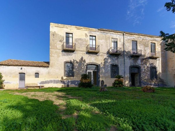 casale in affitto a Misterbianco