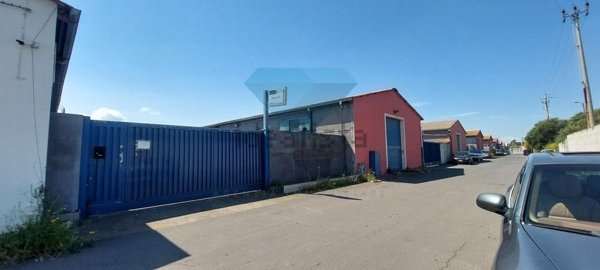 capannone in affitto a Misterbianco