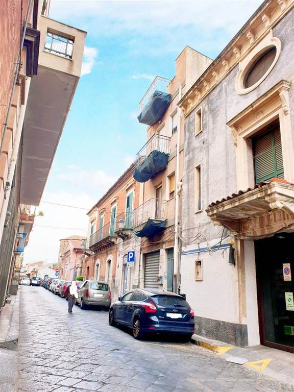 appartamento in affitto a Misterbianco in zona Centro Città