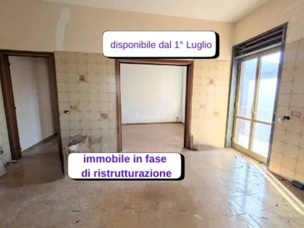 appartamento in affitto a Misterbianco