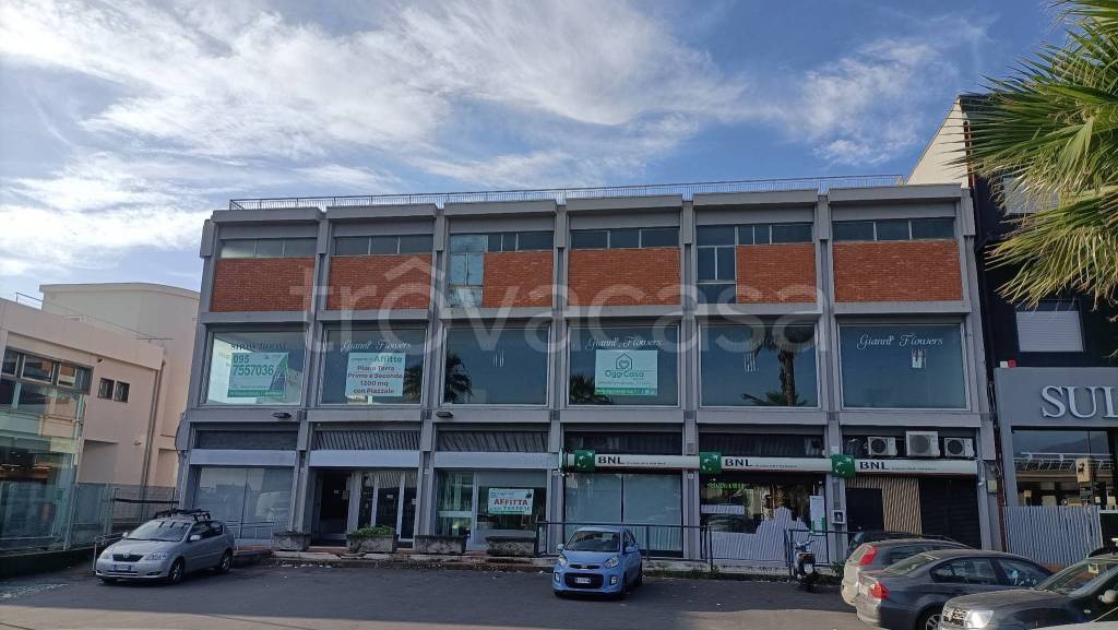 ufficio in affitto a Misterbianco