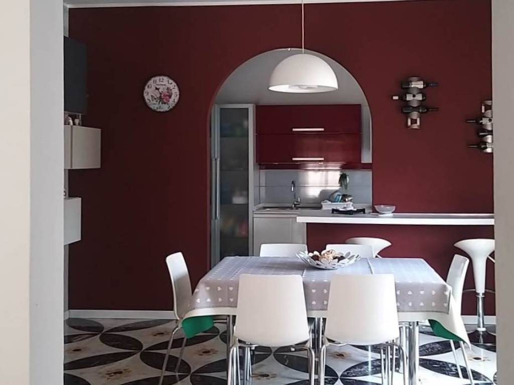 appartamento in affitto a Misterbianco