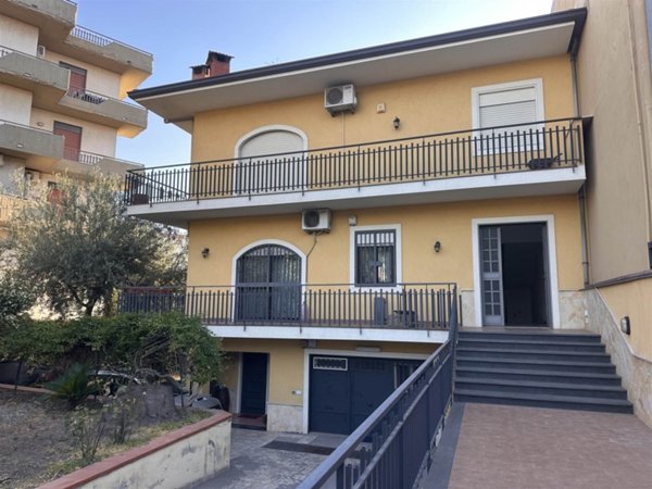 appartamento in affitto a Misterbianco