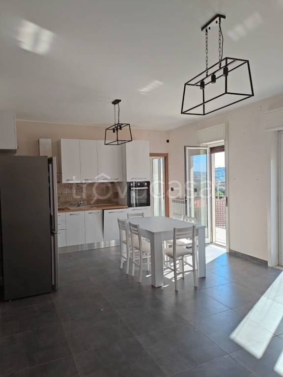 appartamento in affitto a Misterbianco in zona Piano Tavola