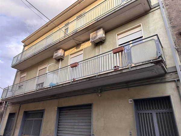appartamento in affitto a Misterbianco in zona Centro Città