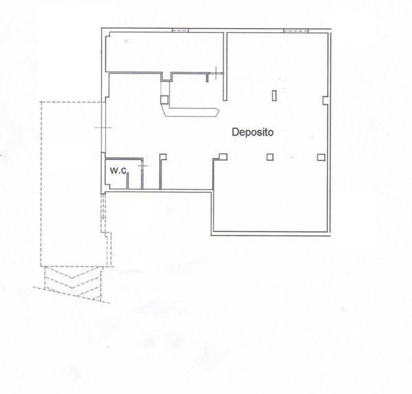 ufficio in affitto a Misterbianco