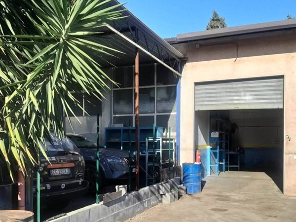 negozio in affitto a Misterbianco