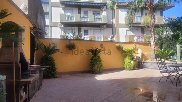 appartamento in affitto a Misterbianco in zona Centro Città