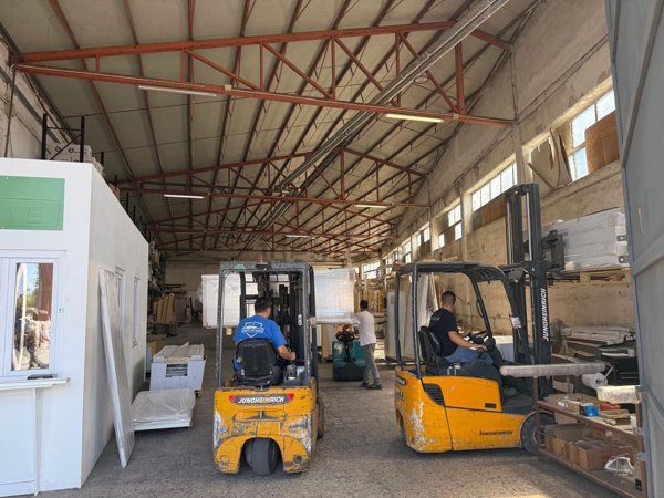 capannone in affitto a Misterbianco