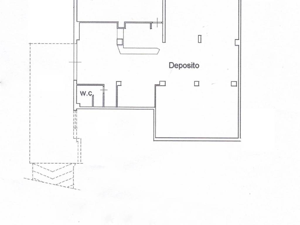 ufficio in affitto a Misterbianco