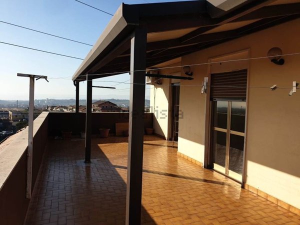 appartamento in affitto a Misterbianco in zona Poggio Lupo