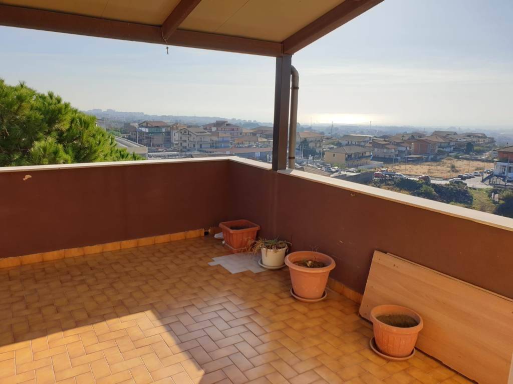 appartamento in affitto a Misterbianco