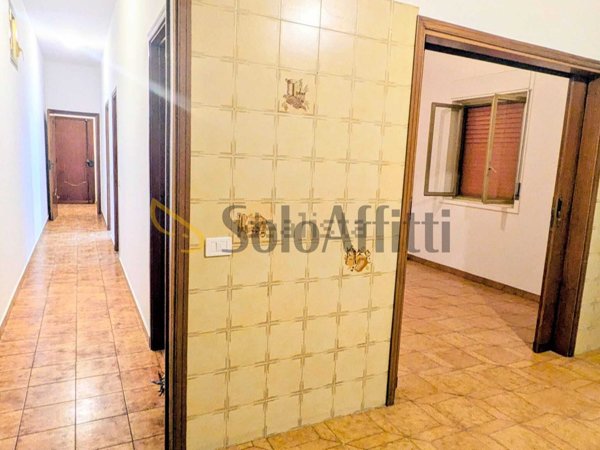 appartamento in affitto a Misterbianco in zona Poggio Lupo