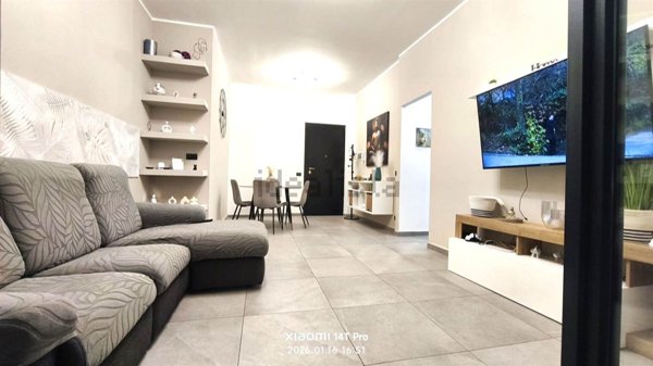 appartamento in affitto a Misterbianco in zona Belsito