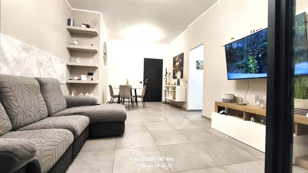 appartamento in affitto a Misterbianco in zona Belsito