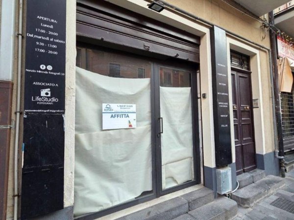 negozio in affitto a Misterbianco in zona Centro Città