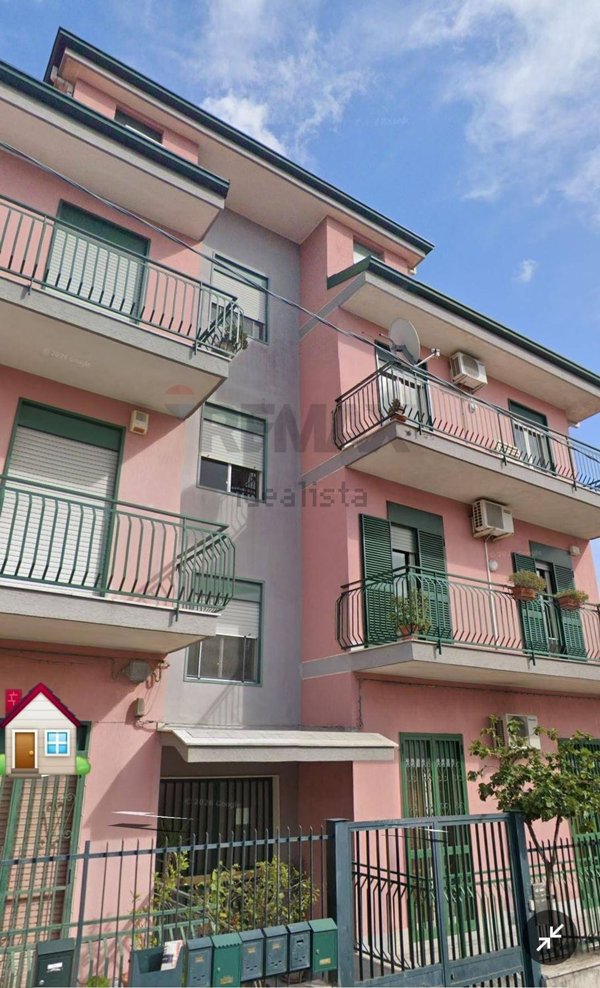 appartamento in affitto a Misterbianco in zona Lineri / Montepalma