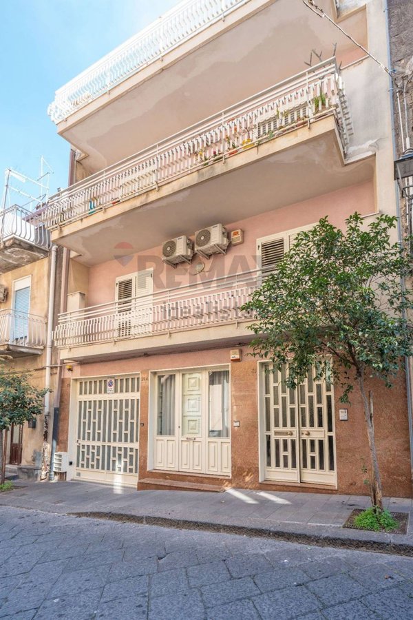 appartamento in affitto a Misterbianco