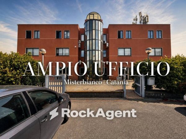 ufficio in affitto a Misterbianco