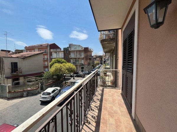 appartamento in affitto a Misterbianco in zona Centro Città