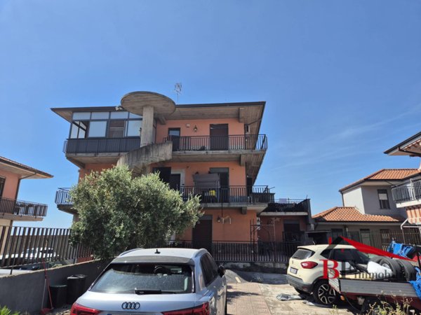 appartamento in affitto a Misterbianco in zona Poggio Lupo