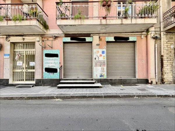 locale commerciale in affitto a Misterbianco in zona Centro Città