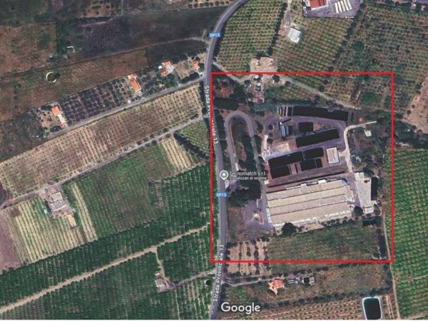 locale commerciale in affitto a Motta Sant'Anastasia