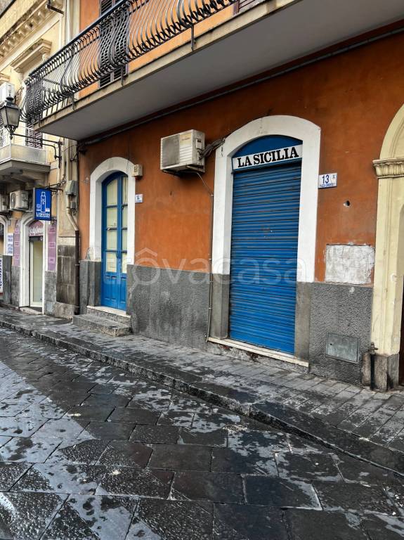 quadrivano in affitto a Motta Sant'Anastasia