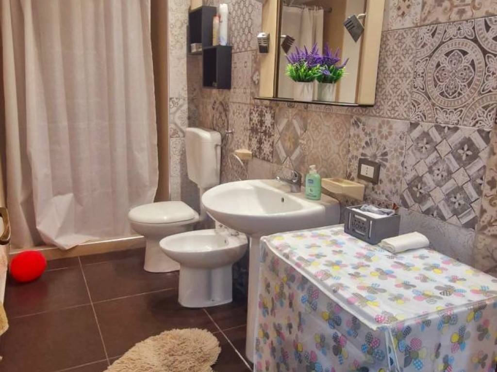 appartamento in affitto a Motta Sant'Anastasia