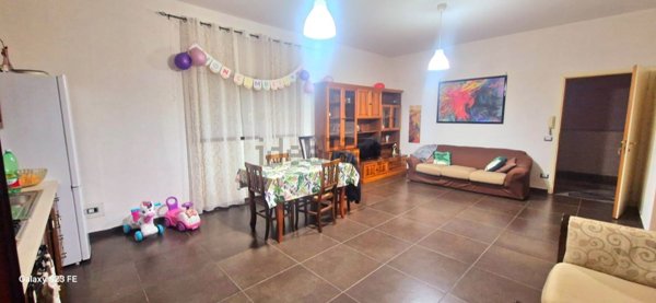 appartamento in affitto a Motta Sant'Anastasia