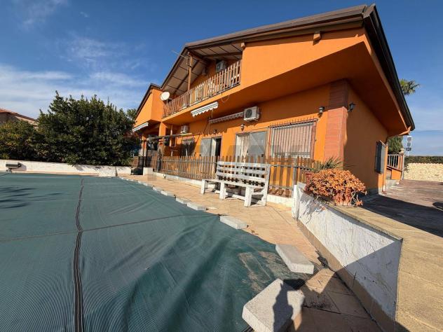 casa indipendente in affitto a Motta Sant'Anastasia