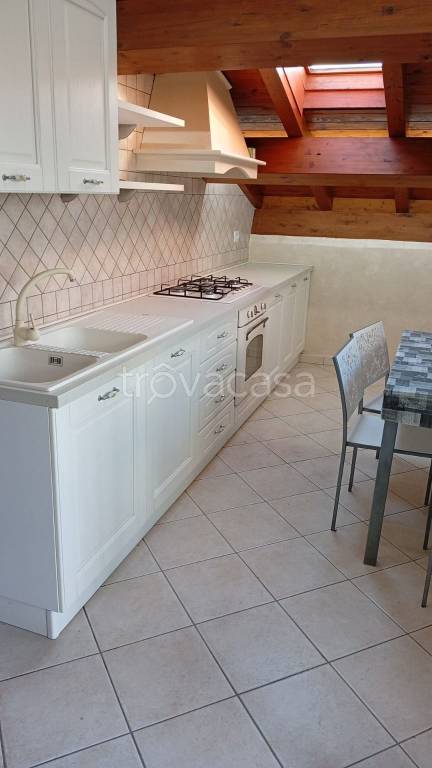 appartamento in affitto a Motta Sant'Anastasia