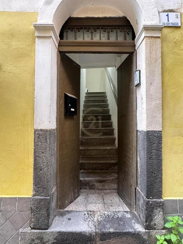 casa indipendente in affitto a Motta Sant'Anastasia in zona Centro Storico