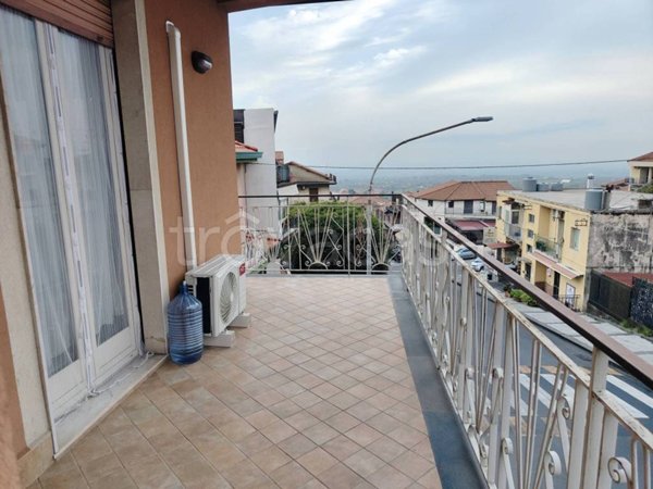 appartamento in affitto a Motta Sant'Anastasia