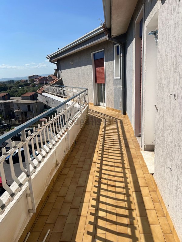 appartamento in affitto a Motta Sant'Anastasia