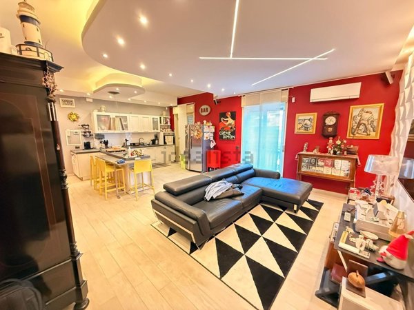 appartamento in affitto a Motta Sant'Anastasia