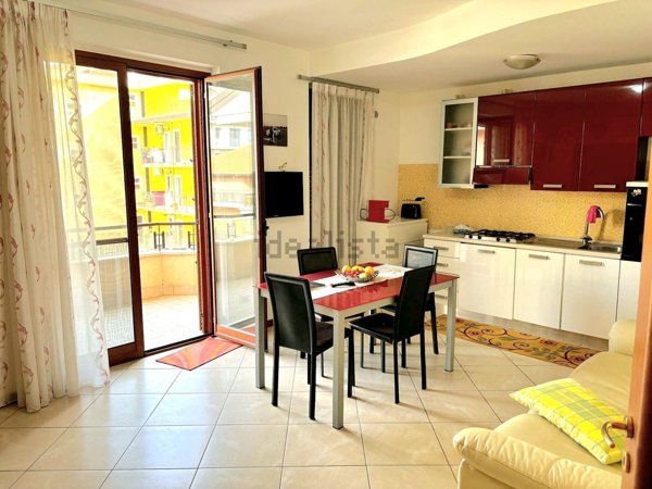 appartamento in affitto a Motta Sant'Anastasia