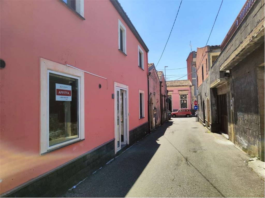 appartamento in affitto a Nicolosi