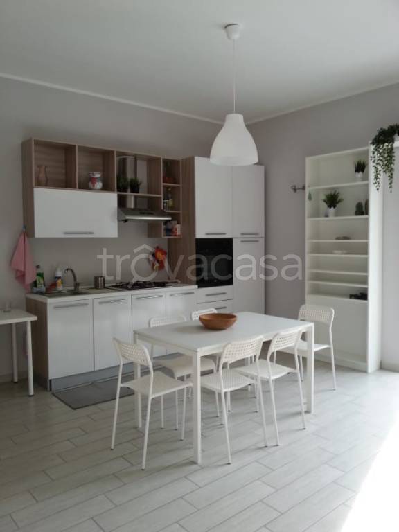 appartamento in affitto a Nicolosi