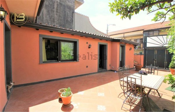 appartamento in affitto a Nicolosi