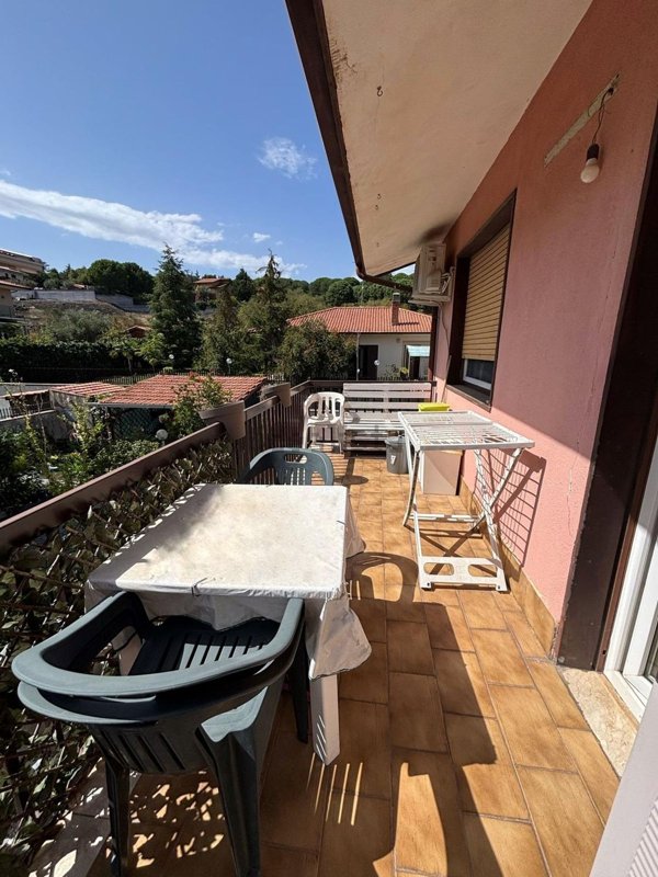 appartamento in affitto a Nicolosi