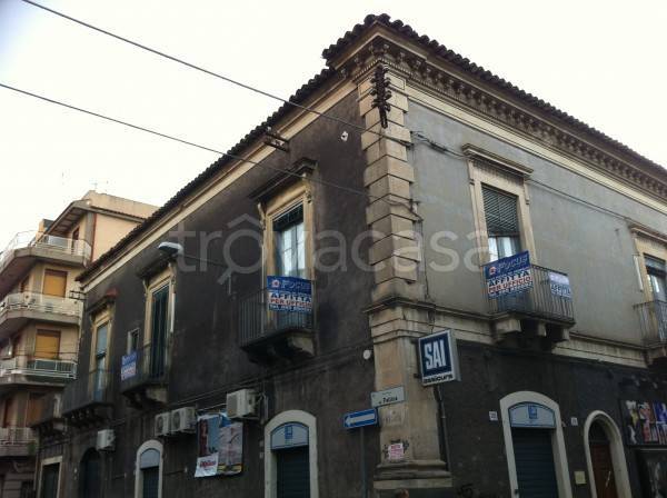 appartamento in affitto a Paternò in zona Centro Storico