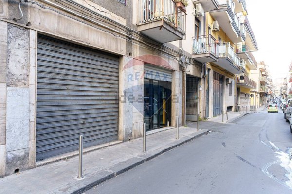 negozio in affitto a Paternò